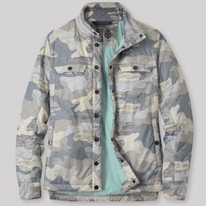 NEW STIO Skycrest Insulated Snap Front Jacket - Womens L
